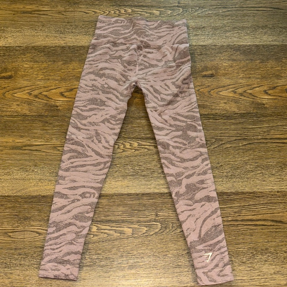 Gymshark size XS leggings - Picture 6 of 8